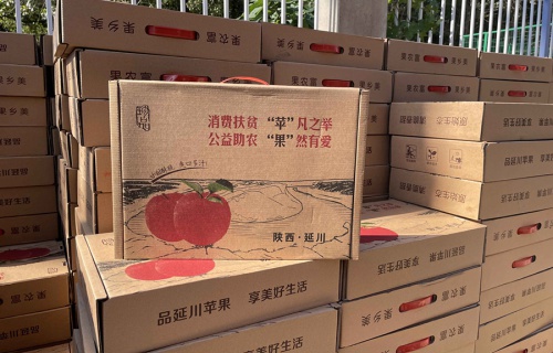 开云“扶贫助农，振兴乡村”活动